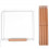 EVOLU XTRA SET PIEDS LONG NAT+REPOSE 243