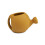 HAZEL WATERING CAN GOLDEN CARAMEL 21