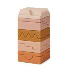 MORGAN STACKING TOWER ROSE MULTI MIX 21