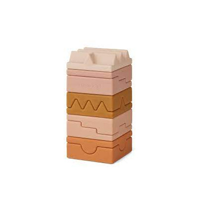 MORGAN STACKING TOWER ROSE MULTI MIX 21