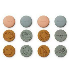 EARL STAMPS GOLDEN CARAMEL MULTI MIX 21