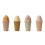 BAY ICE CREAM TOY 4P JOJOBA MULTI MIX 21