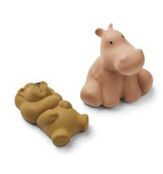 VIKKY BATH TOYS 2P SAFARI/TUSCAN ROSE 21