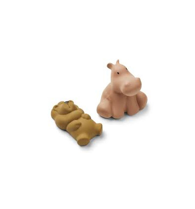 VIKKY BATH TOYS 2P SAFARI/TUSCAN ROSE 21