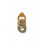 GILBERT TEETHER LION/GOLDEN CARAMEL 21
