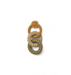 GILBERT TEETHER LION/GOLDEN CARAMEL 21