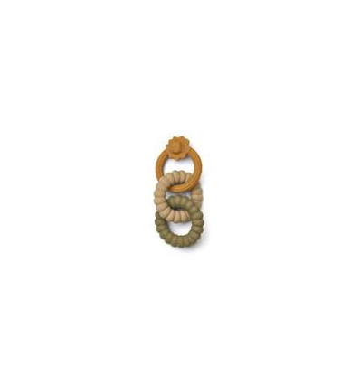 GILBERT TEETHER LION/GOLDEN CARAMEL 21