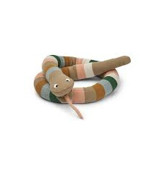 FILLIPPA KNITTED SNAKE OAT MULTI MIX 21