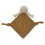 ALFIE CUDDLE CLOTH DOLL/GOLD CARAMEL 21