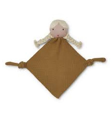 ALFIE CUDDLE CLOTH DOLL/GOLD CARAMEL 21