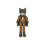 HARRIS SUPERHERO DOLL GOLDEN CARAMEL 21