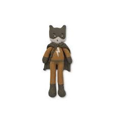 HARRIS SUPERHERO DOLL GOLDEN CARAMEL 21