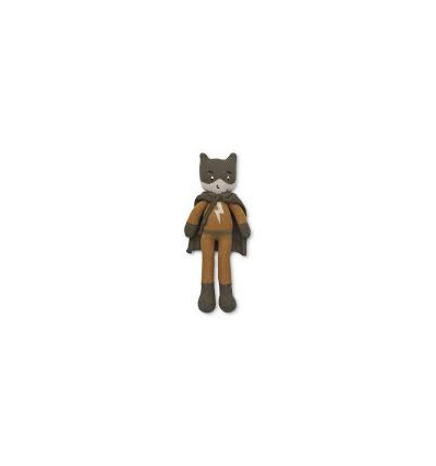 HARRIS SUPERHERO DOLL GOLDEN CARAMEL 21