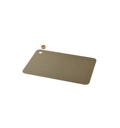KOFI CREATIVITY MAT KHAKI/GOLD CARAME 21