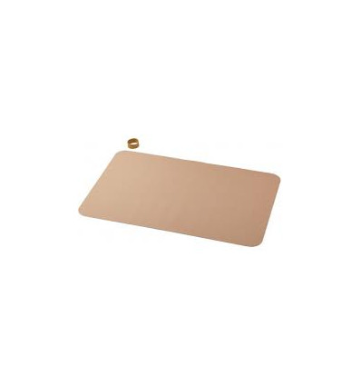 KOFI CREATIVITY MAT ROSE/GOLD CARAMEL 21