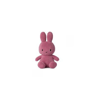 MIFFY SITTING TERRY RASPBERRY PINK 21