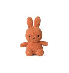 MIFFY SITTING TERRY RETRO ORANGE 23CM 21