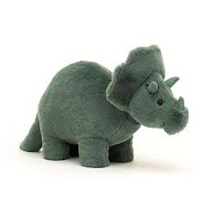 FOSSILLY TRICERATOPS MINI 24