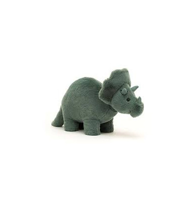 FOSSILLY TRICERATOPS MINI 24