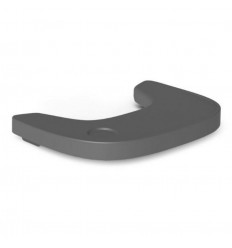 EVOLU TABLETTE DE CHAISE ANTHRAC ABS 201