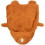 HUG BEAR INCA RUST 23