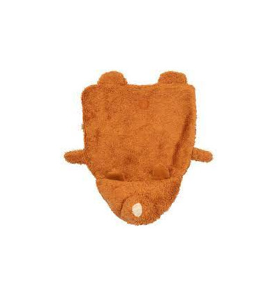 HUG BEAR INCA RUST 23