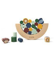 WOODEN BALANCING GAME 25