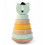 WOODEN STACKING TOY MR. POLAR BEAR 25