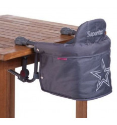 TAFELHANGER ANTRACIET SUPERSTAR 82