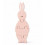 WOODEN BODY PUZZLE MRS. RABBIT 232