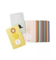 MILESTONE CARDS 25