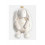 L&J PILI PELUCHE SMALL VELOUDOUX 25
