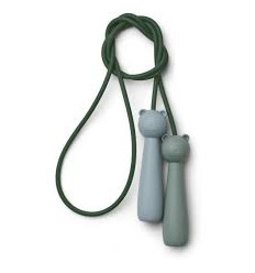BIRDIE SKIPPING ROPE PEPPERMINT MULTI 21