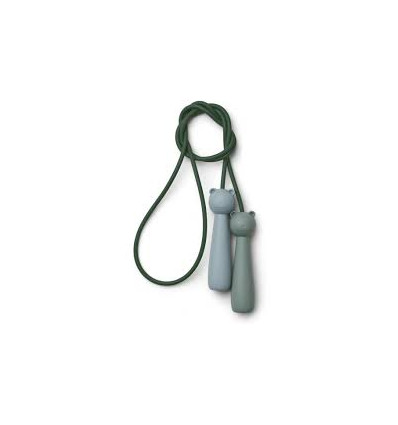 BIRDIE SKIPPING ROPE PEPPERMINT MULTI 21