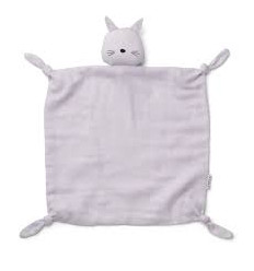 AGNETE CUDDLE CLOTH CAT LIGHTLAVENDER 21