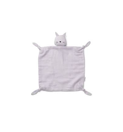 AGNETE CUDDLE CLOTH CAT LIGHTLAVENDER 21