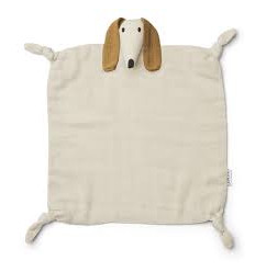 AGNETE CUDDLE CLOTH DOG SANDY 21