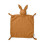 AGNETE CUDDLE CLOTH RABBIT MUSTARD 202