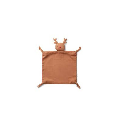 AGNETE CUDDLE CLOTH REINDEER TUSCANY 202