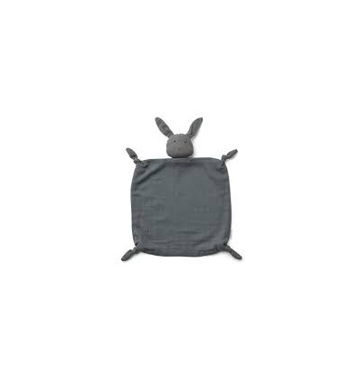 AGNETE CUDDLE CLOTH RABBIT STONE 202
