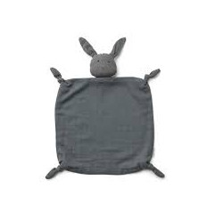 AGNETE CUDDLE CLOTH RABBIT STONE 202