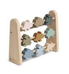 ASTRID ABACUS DINO MULTI MIX 21