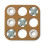 KELSEY TIC TAC TOE GOLDEN CARAMEL 21