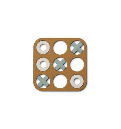 KELSEY TIC TAC TOE GOLDEN CARAMEL 21