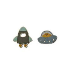 GIA TEETHER 2P SPACE BLUE 21