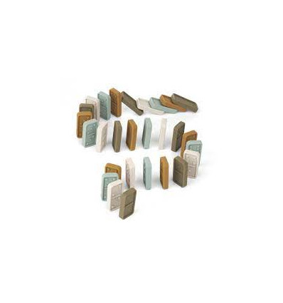 DODO DOMINO KHAKI MULTI MIX 21