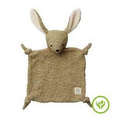 LOTTE CUDDLE CLOTH RABBIT KHAKI 21