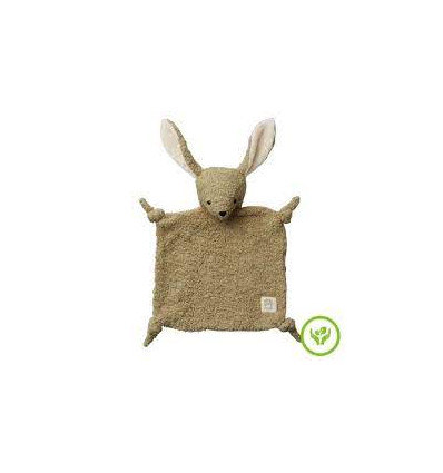 LOTTE CUDDLE CLOTH RABBIT KHAKI 21