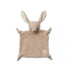 LOTTE CUDDLE CLOTH RABBIT PALE GREY 202