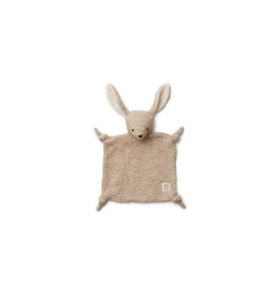 LOTTE CUDDLE CLOTH RABBIT PALE GREY 202